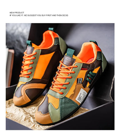 Buty męskie letnie, nowe, z siateczki, oddychające, młodzieżowe, rekreacyjne, do biegania, do chodzenia, lekkie trampki, Zapatillas