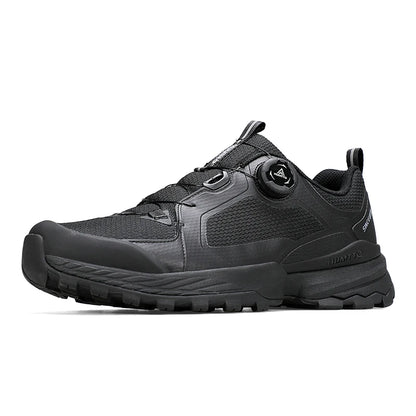 HUMTTO Breathable Trail Running Shoes for Men Black Men's Sports Shoes Cushioning Sneakers Man Luxury Designer Casual Trainers