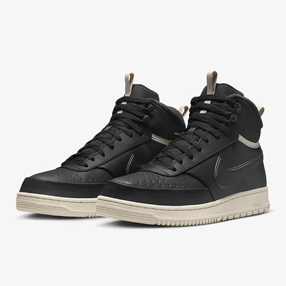 „Nike“ oficialūs, autentiški „COURT VISION“ vyriški šilti vidutinio aukščio klasikiniai sportiniai bateliai DR7882-003