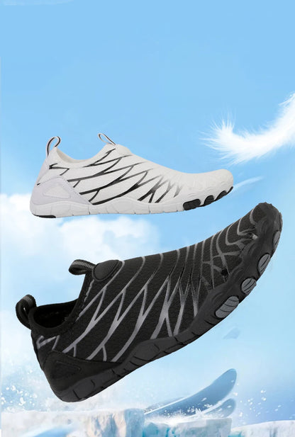 Men's and women's shoes, barefoot shoes, water sports outdoor beach swimming quick-drying training gym