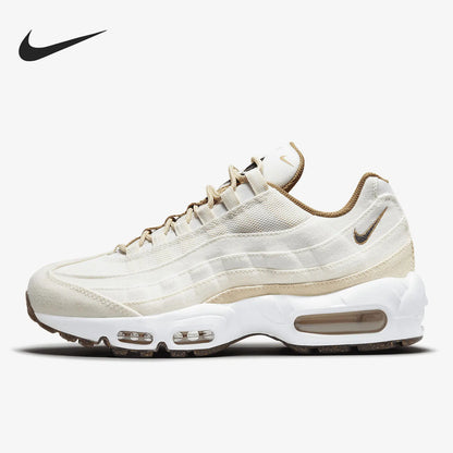 Nike genuine AIR MAX 95 Unisex Air Cushioned Sneakers CZ2275-100