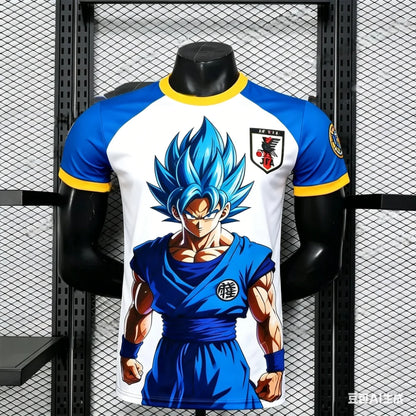 T-shirt Dragon Ball Z Nova Coleção Verão 2026, Jersey de Futebol para Homem, T-shirt Casual de Moda para Mulher, Respirável, Estampado 3D, Manga Curta
