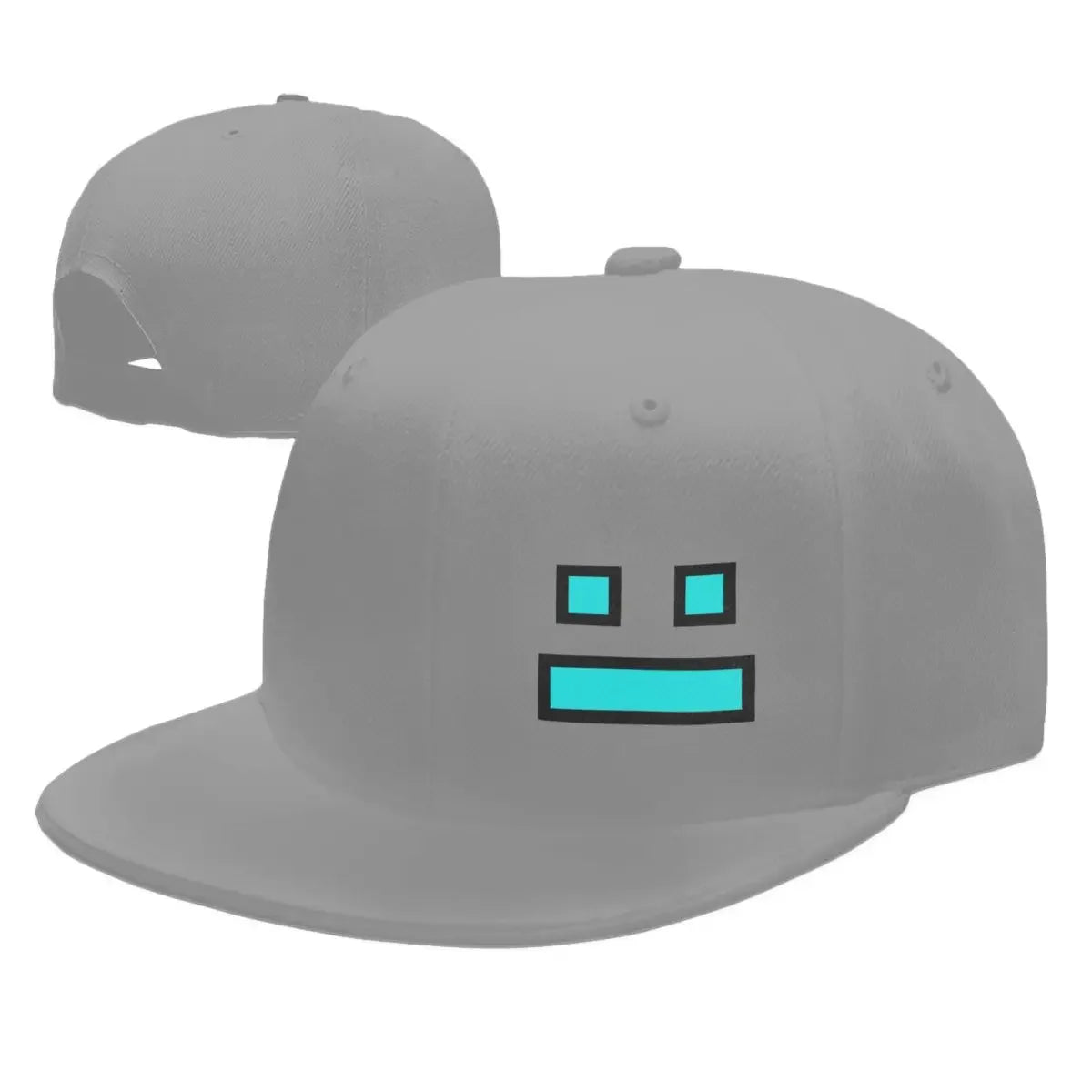 Videoigra Geometry Dash, bejzbol kape snapback, muške i ženske kape, podesive kape, hip hop bejzbol kapa, casquette