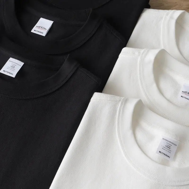 T-shirt homme « Loup bohémien hurlant à la lune » - T-shirt noir à col rond avec motif « Loup et Lune » - Coupe adaptée à une utilisation décontractée en extérieur