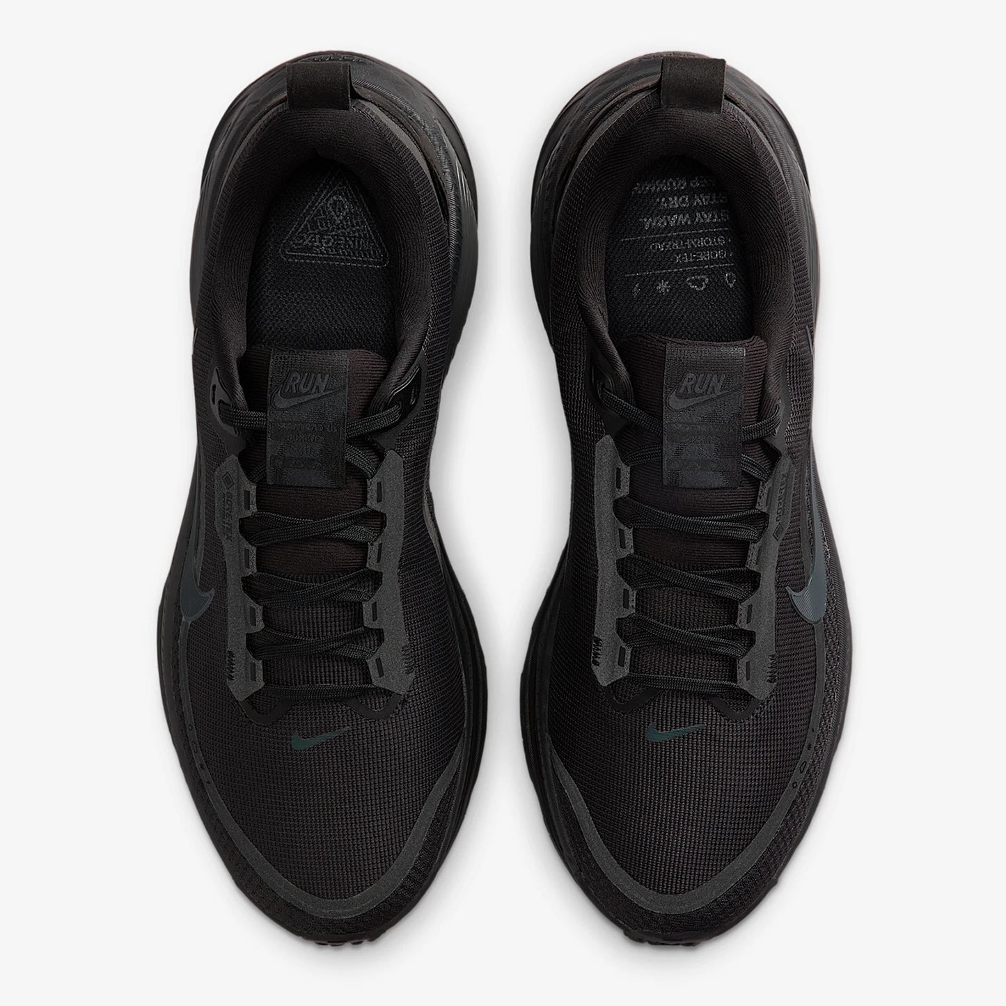 Nike Originals Vomero 18 Men's Sports Wear-Resistant Low-Top Running Shoes HQ7001-001