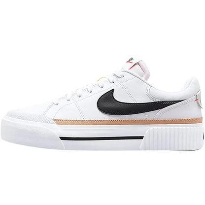 Nike Women's Fashion Comfortable Casual Thick-Sole Wear-Resistant Sneakers DM7590-100