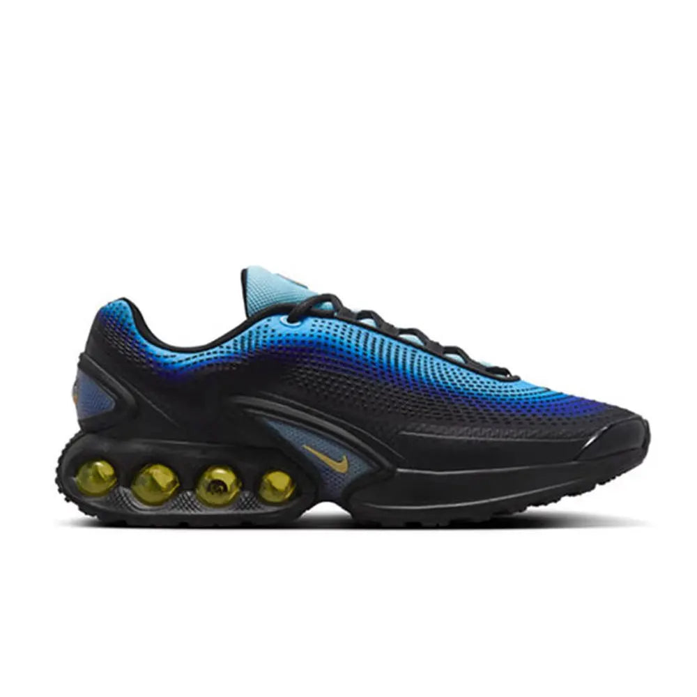 Nike Air Max Dn Men's Running Shoes Dynamic Air Cushioning Lightweight Responsive Comfort for Daily Running Training HM0810-401
