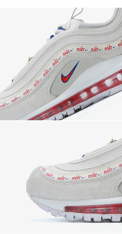 Scarpe sportive da donna Nike AIR MAX 97 basse con ammortizzazione ad aria, originali, DC4013-001