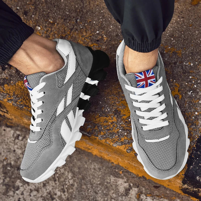 Unisex Running Shoes 2026 Comfortable Lightweight Sport Walking Sneakers Breathable Men Women Male Female Trendy Footwear