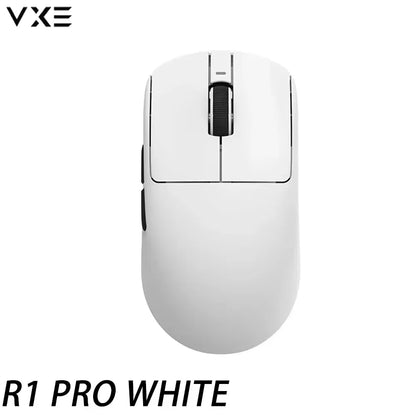 VXE Dragonfly R1 Pro Max Wireless Mouse R1 SE Lightweight PAW3395 Nordic52840 4KHz Smart Speed X FPS Office Gaming Mice Gift