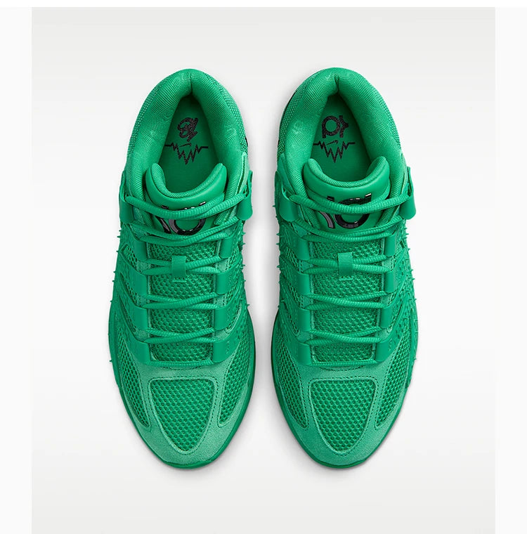 Nike Authentic KD18 GI EP Men's Simple Classic Lace-Up Basketball Shoes IU3109-300