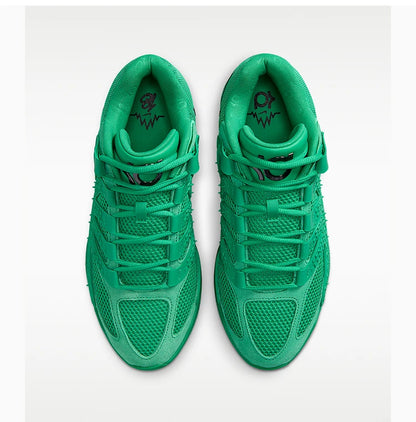 Nike Authentic KD18 GI EP Men's Simple Classic Lace-Up Basketball Shoes IU3109-300