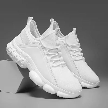 Men's Fashionable Breathable Sports casual shoes, Lightweight and Comfortable Casual shoes, Versatile Men's shoes