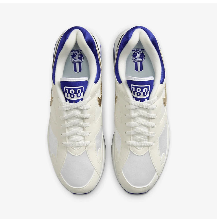 Nike genuine Air Max 180 men's durable and supportive running shoes FJ9259-100
