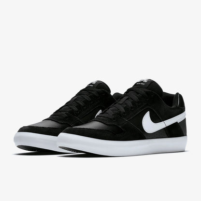 Nike Authentic Current Season Men's Fashion Thick Sole Comfortable Wear-Resistant Lace-Up Casual Sneakers 942237-010