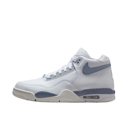 Nike Flight Legacy Mid-Top Retro Basketball Shoes with Slip-Resistant, Durable, and Cushioned Construction Unisex BQ4212-102
