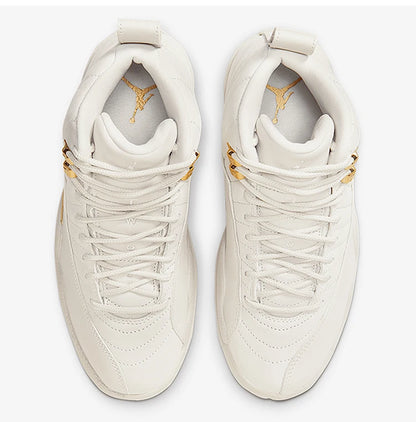 Nike Official Genuine Jordan Women's Shock Absorption and Anti-slip Classic Basketball Shoes FD9101-007