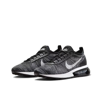 Nike Air Max Flyknit Racer Comfortable, Lightweight & Durable Low-Top Casual Running Shoes for Men DJ6160-002