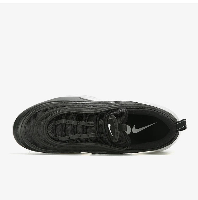 Nike Authentic Air Max 97 Unisex Full-Length Air Cushion Running Shoes 921826-001