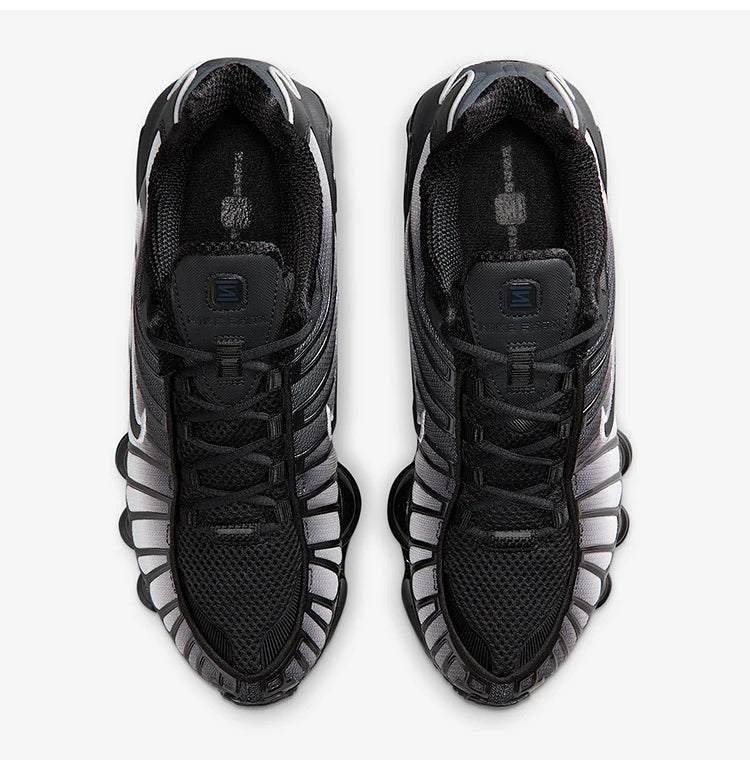Nike genuine Shox TL Fade Women's Air Cushion Shock Absorption Running Shoes IH1336-002