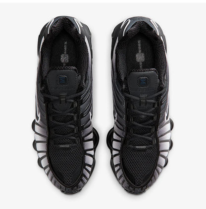 Nike genuine Shox TL Fade Women's Air Cushion Shock Absorption Running Shoes IH1336-002