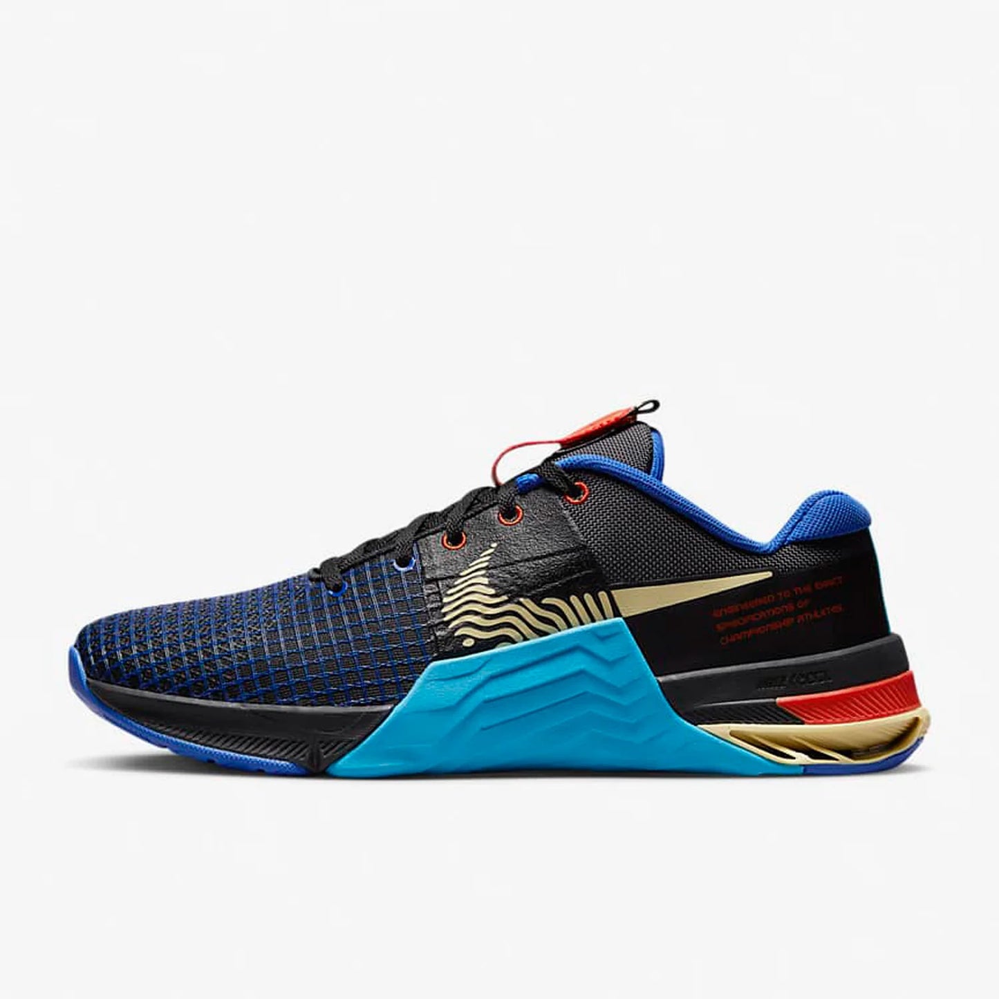 Nike genuine Metcon 8 Unisex Training Shoes DO9328-003