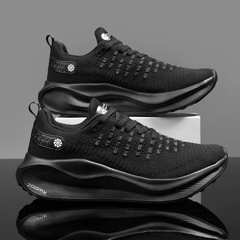 New Men Running Shoes Athletic Casual Sports Luxury Shoes Fashion Trainer Lightweight Breathable Jogging Comfortable Walking