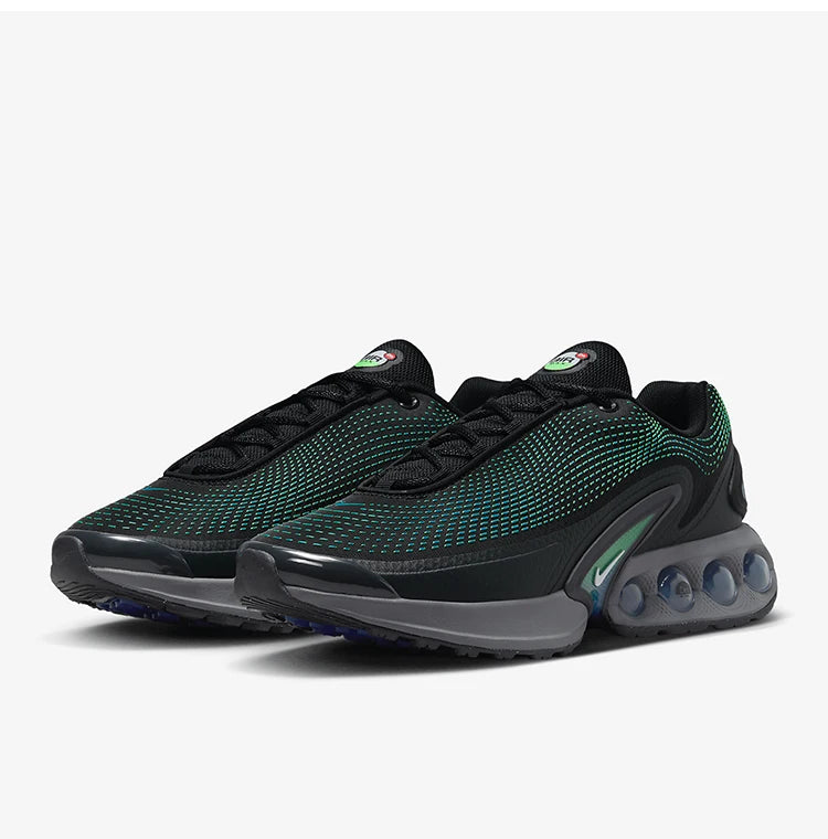 Nike Official Genuine Air Max Dn Men's Cushioned Durable Fashion Running Shoes DV3337-010