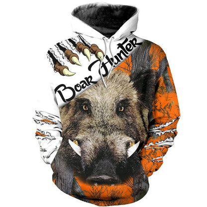 Fashion Autumn lion,wolf Hoodies White Tiger Skin 3D All Over Printed Mens Sweatshirt Unisex Zip Pullover Casual Jacket