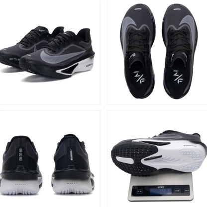 Nike Zoom Fly 6 Men's Racing Road Running Shoes – Lightweight ZoomX Foam Breathable Cushioned Sneakers FN8454-402/800/004/403