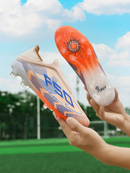 Men Football Boots New Society Grass Tenis Adult Breathable Ultralight Outdoor Sports Male Soccer Shoes Sneakers Football Shoes