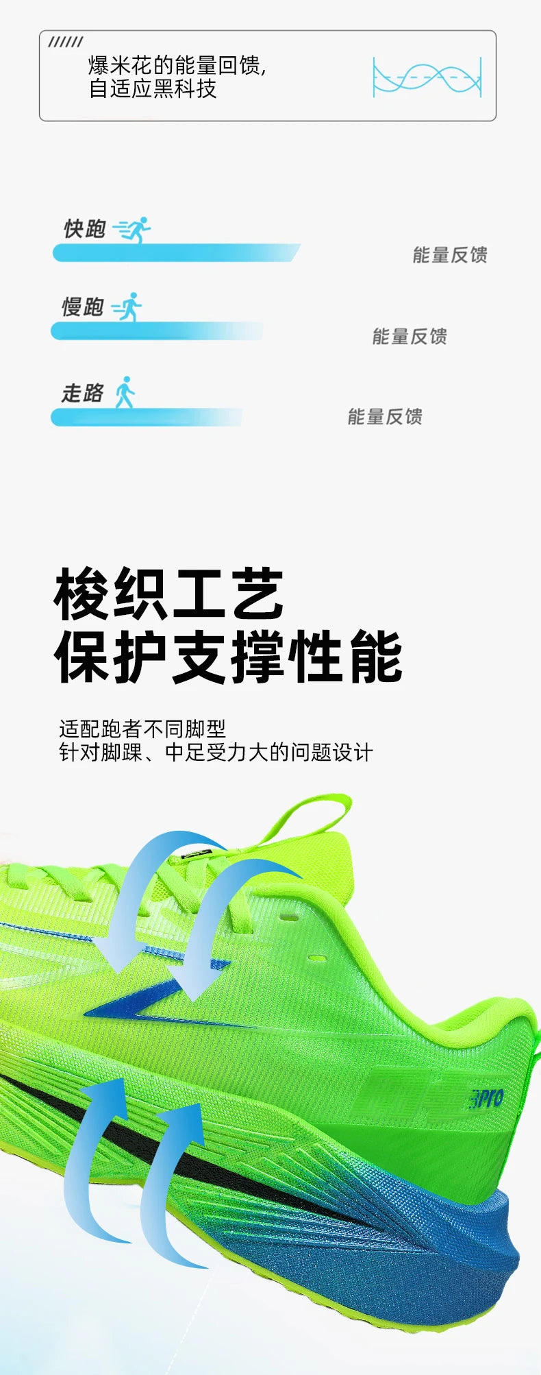 Running Shoes Carbon Board Speciality Marathon Men Sports Reticular Breathable Lightweight Women's Athletic Nonskid Sneakers