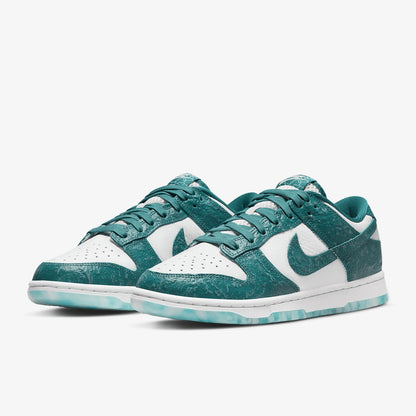 Nike Official Authentic Dunk Low — Ténis desportivos retro leves com amortecimento para mulher DV3029-100
