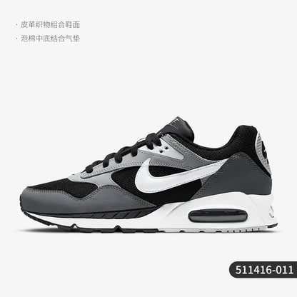 Nike Genuine Air Max Men's and Women's Cushioned Breathable Casual Running Shoes 511416-011