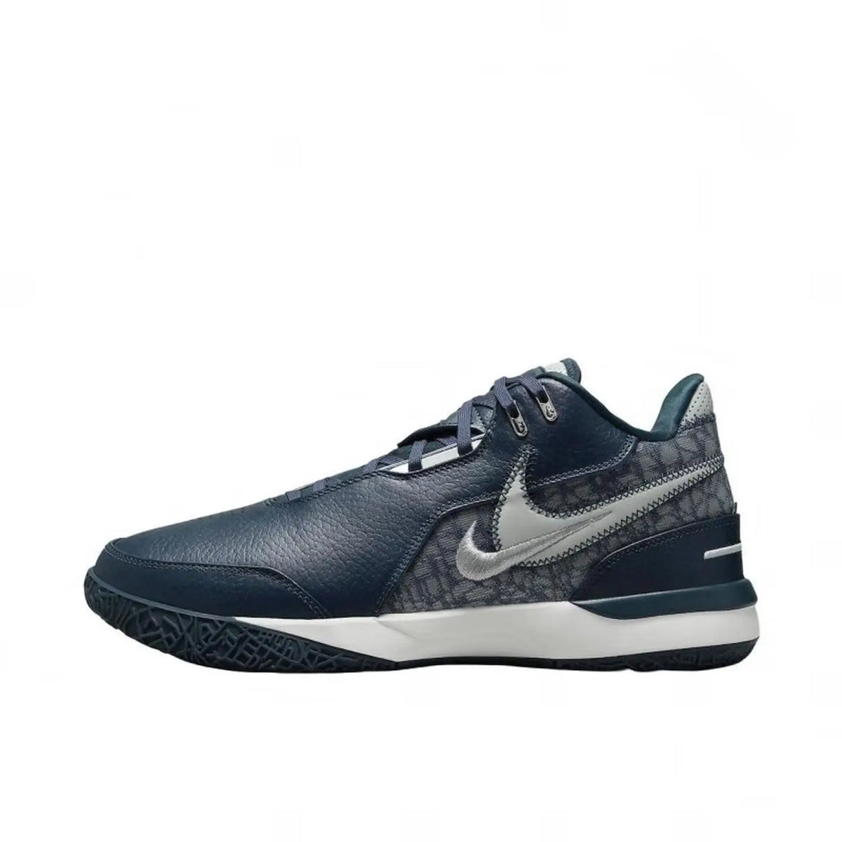 Nike Zoom LeBron NXXT LeBron Fashion Basketball Shoes Slip-Resistant, Durable, Cushioned, Long-Lasting DR8788-004