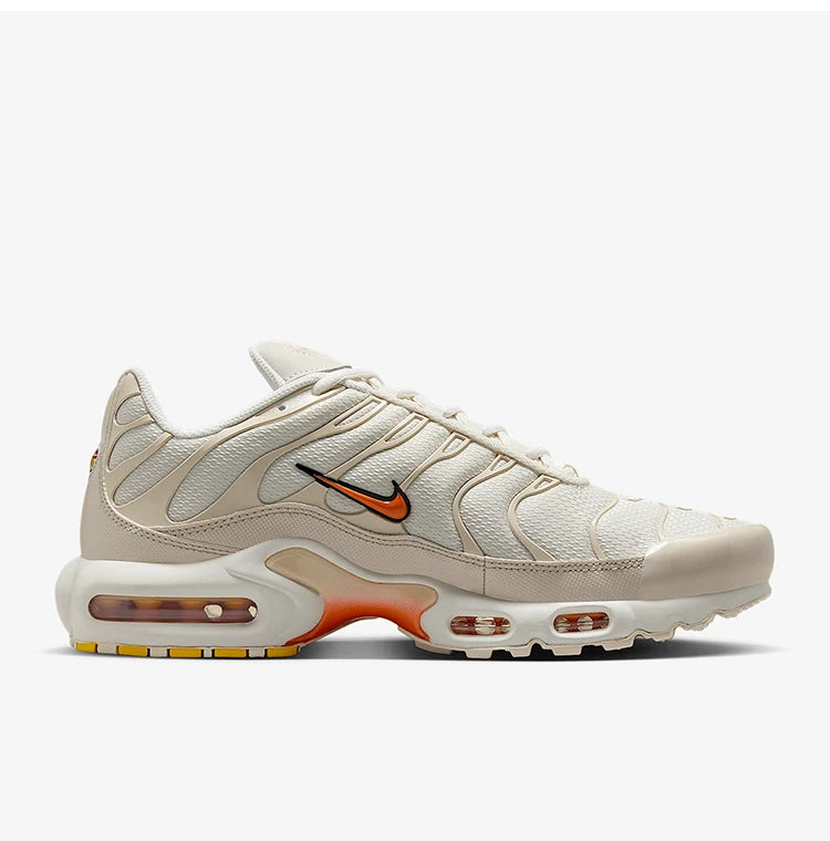 Nike genuine Air Max Plus Men's Cushioned Running Shoes DM0032-019