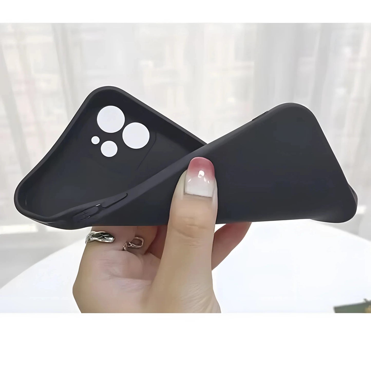 COD Call Of Duty G-Ghosts Phone Case For IPhone 17 Air 16 E Pro Max 15 14 13 Mini 12 Pro 11 Max Plus Black Soft Shell