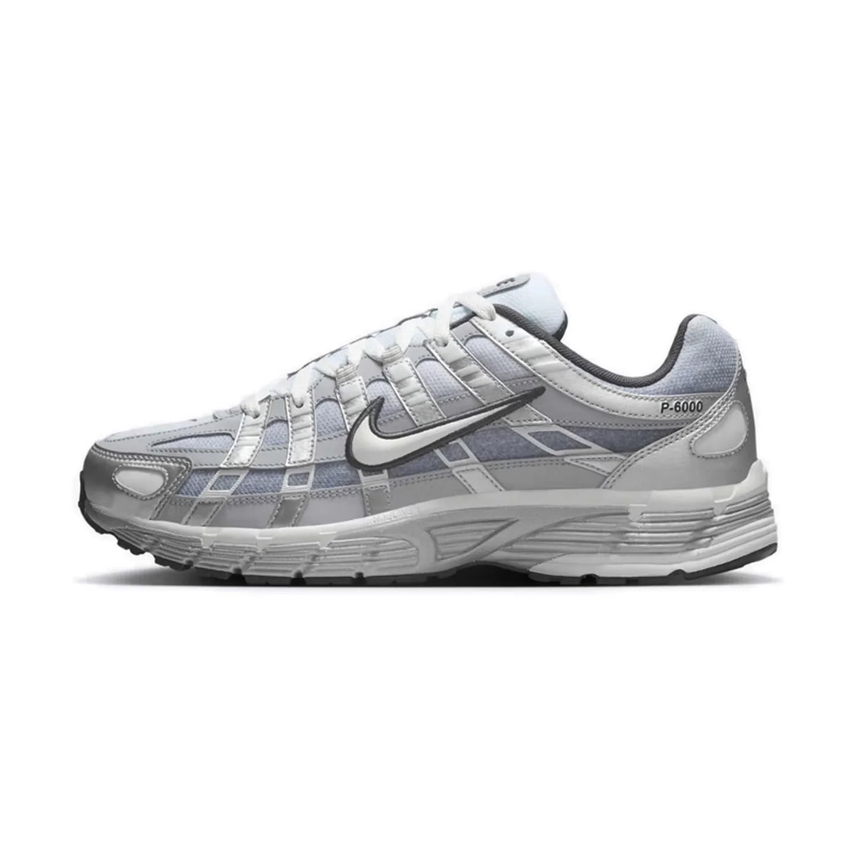 Nike P-6000 CNPT Fashionable Breathable Lightweight Cushioned Comfortable Low-Top Casual Running Shoes IH4465-095