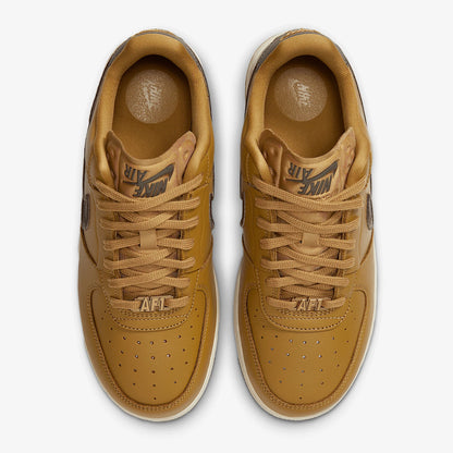Nike genuine Air Force 1 women's retro lightweight thick soled shoes HV2057-209