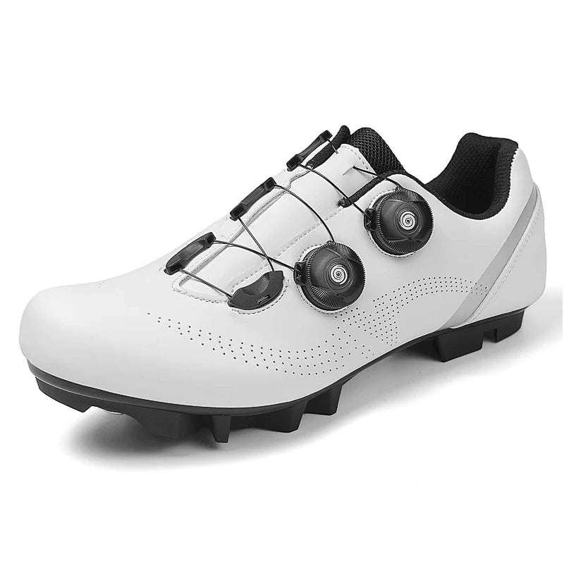 Cycling sports shoes MTB men's mountain bike shoes racing shoes off-road mountain bike pedal cycling shoes mountain competition