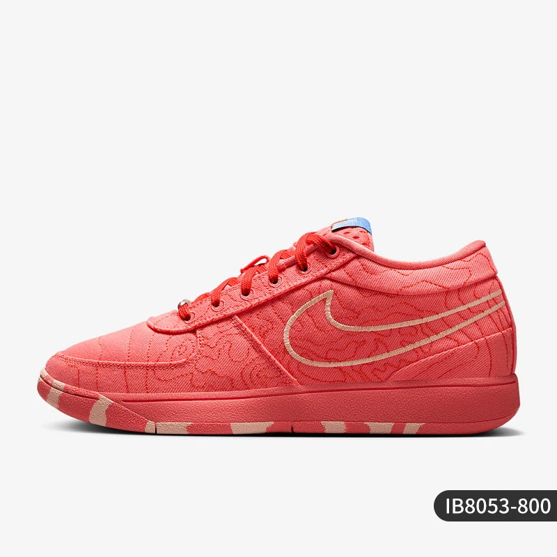 Официални автентични мъжки баскетболни обувки Nike BOOK 1 IB8053-800 с противохлъзгаща и износоустойчива конструкция за висока производителност