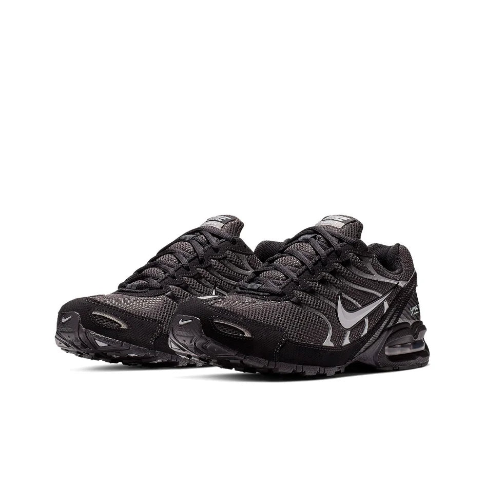 Nike Air Max Torch 4 Men's Low-Top Casual Running Shoes Synthetic Leather Shock-Absorbing Breathable 343846-002
