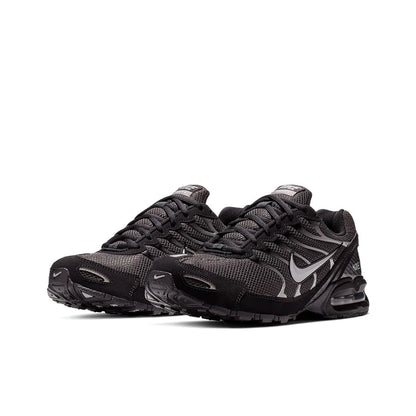Nike Air Max Torch 4 Men's Low-Top Casual Running Shoes Synthetic Leather Shock-Absorbing Breathable 343846-002