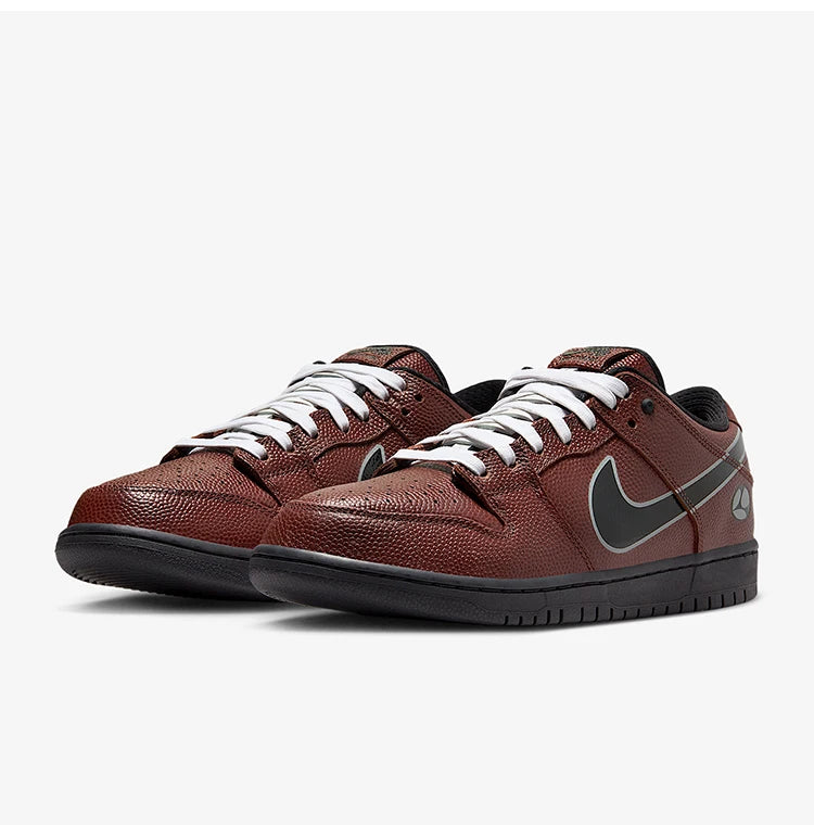 Nike genuine SB Dunk Low Pro men's and women's retro sports board shoes HJ4131-200