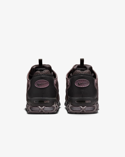 Nike Air Zoom Spiridon Cage 2 Zapatillas casual unisex de caña baja, resistentes, grises y rojas, calzado lifestyle deportivo CJ1288-600