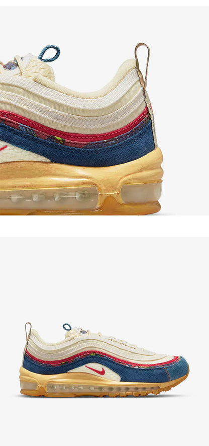 Nike Authentic New AIR MAX Men's Air Cushion Running Shoes DV1486-162