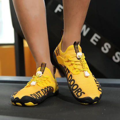 Men Water Shoes Beach Barefoot Aqua Socks Sneakers Women Quickly-Dry Gym Sports Surfing Diving Swimming Snorkeling Yoga Shoes