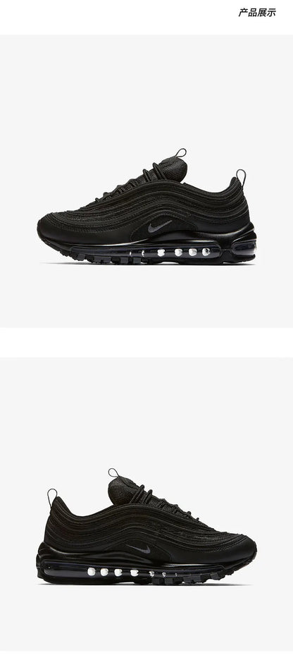 Nike Genuine AIR MAX 97 ženske trkaće cipele s Bullet Air Cushion amortizerom 921733-001
