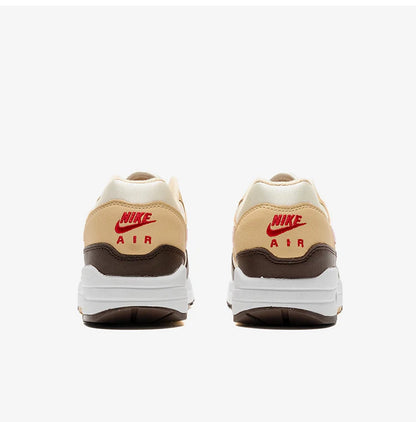 Nike Official Authentic Air Max 1 87 Women's Minimalist Sporty Casual Sneakers FZ4346-200