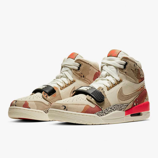 Sapatilhas de basquetebol e treino desportivo de cano alto para homem Nike AIR JORDAN oficiais e autênticas AV3922-126